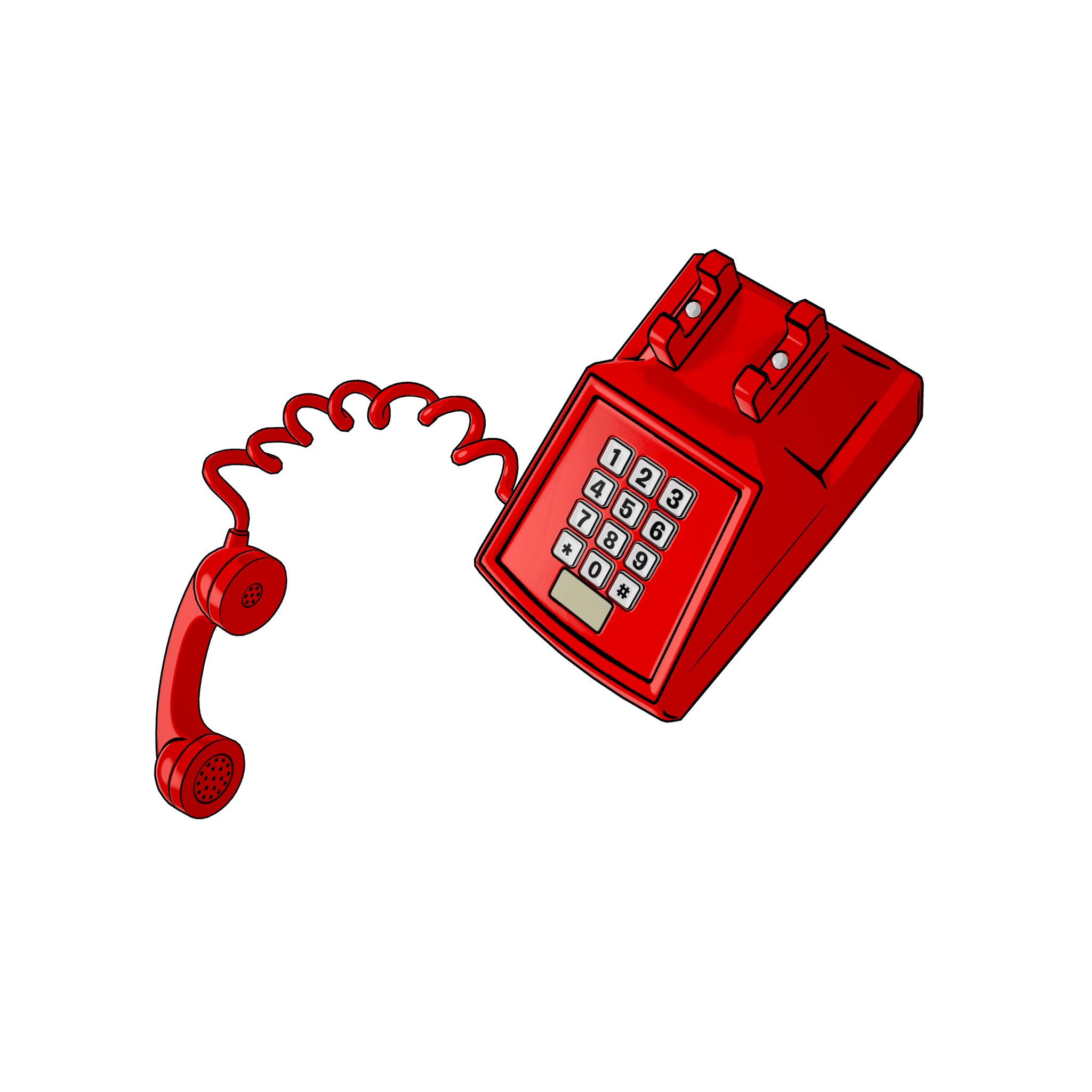 Moe's Phone