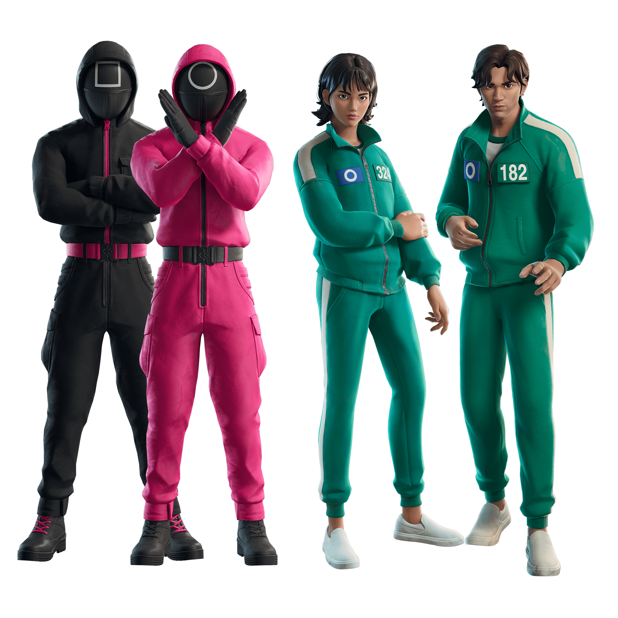 Squid Bundle