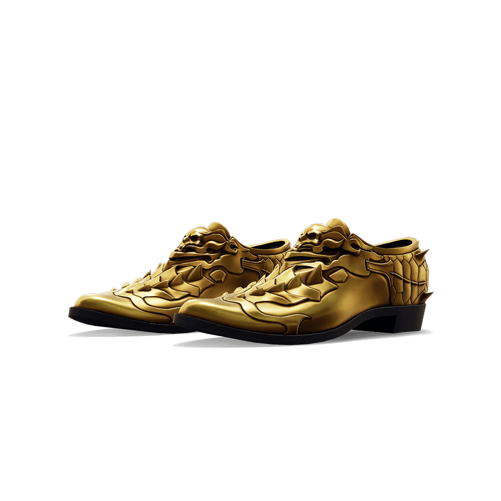 Golden Ghosts
