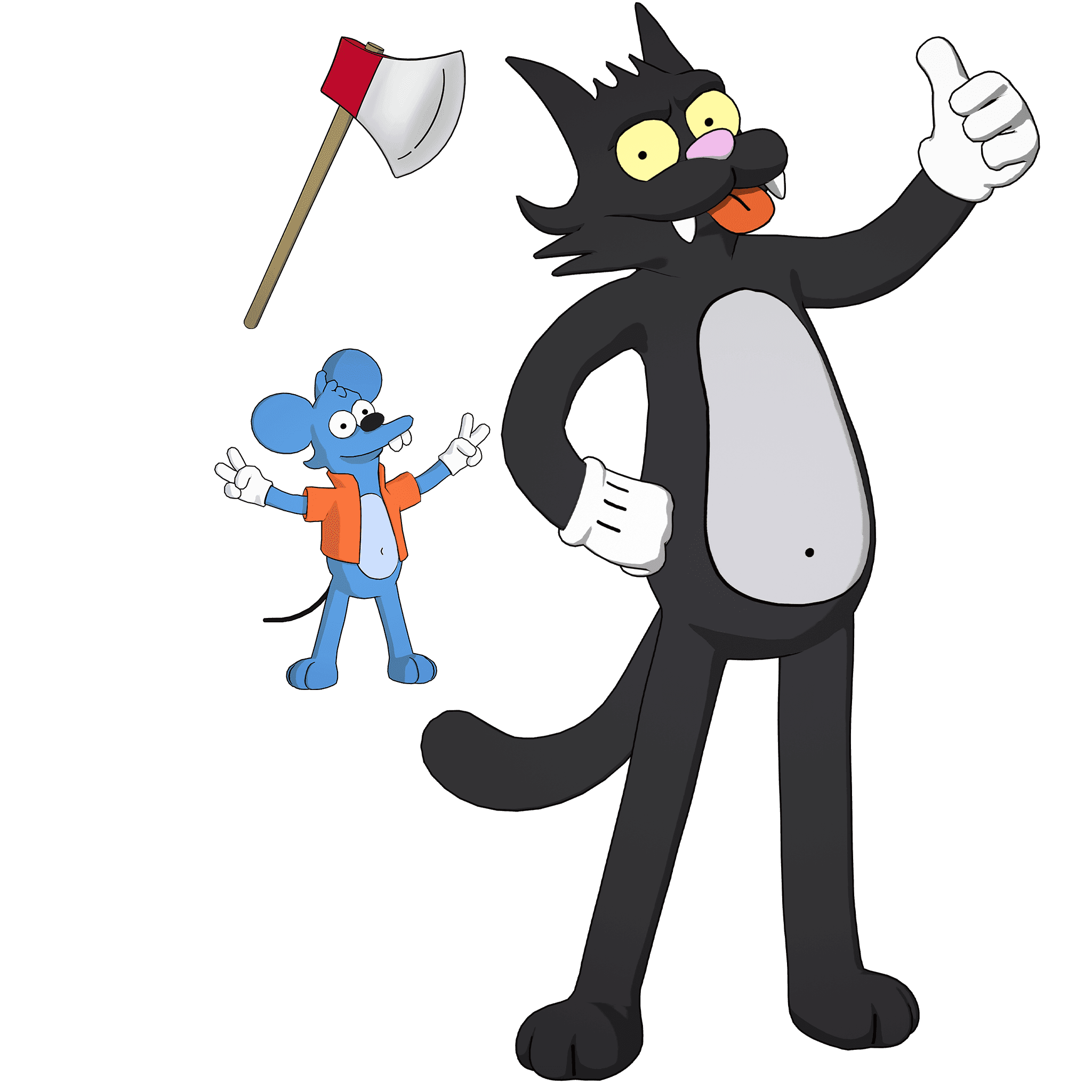 Itchy & Scratchy Bundle