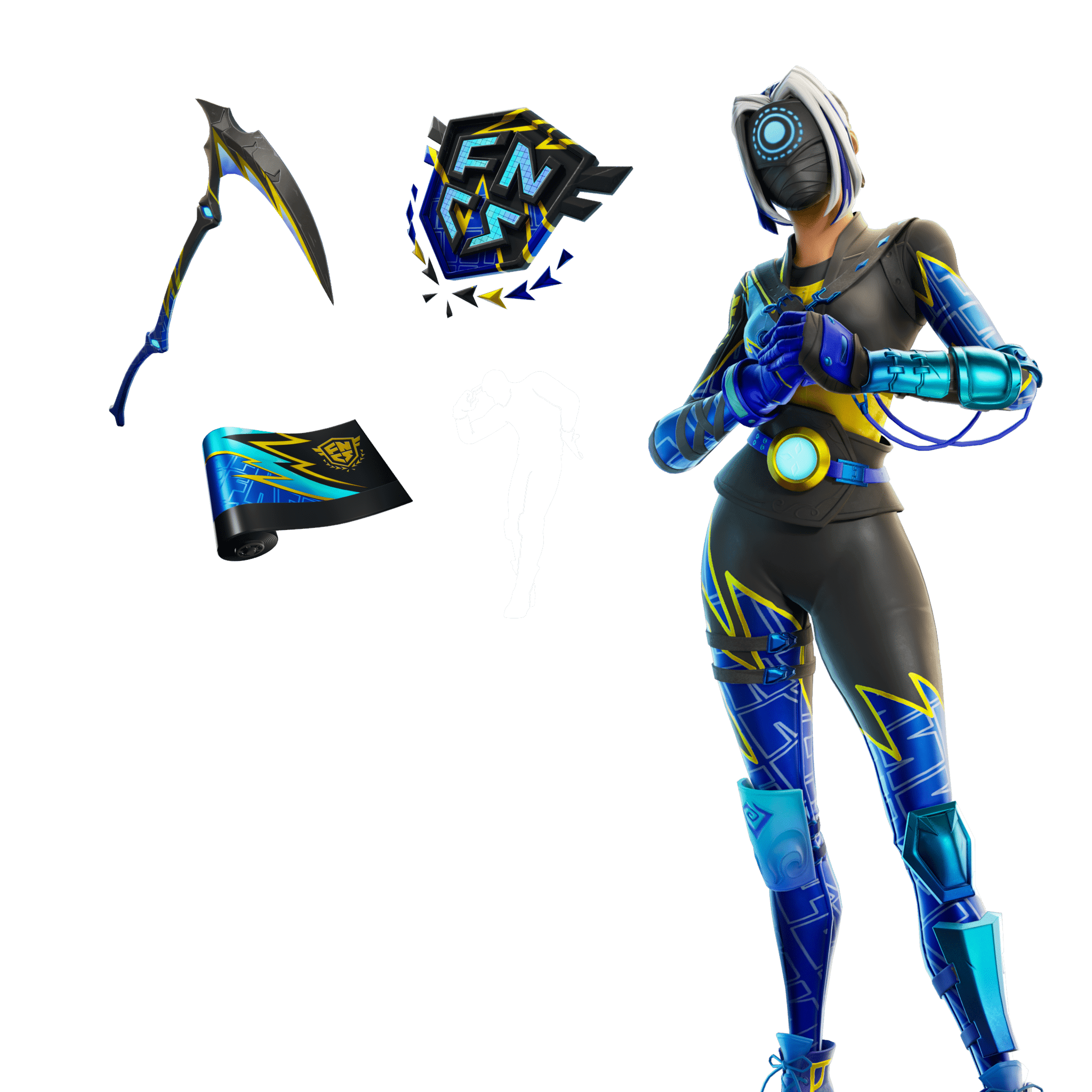 FNCS Global Championship 2026 Bundle