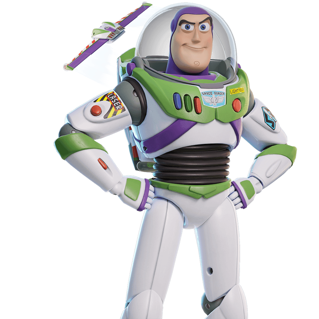 Buzz Lightyear