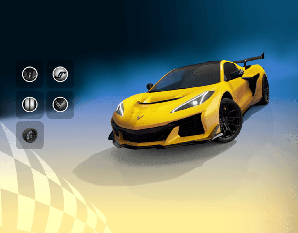 Chevrolet Corvette ZR1