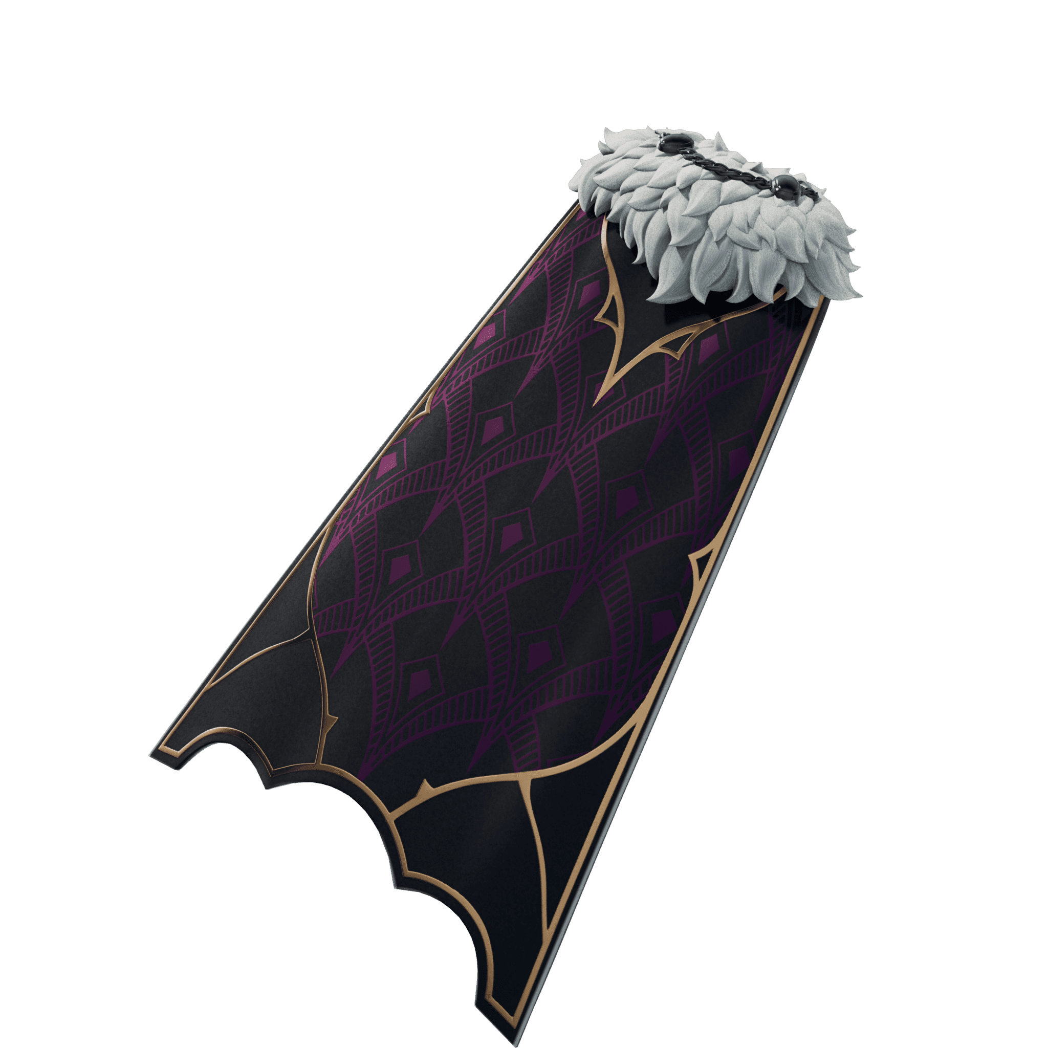 Royalty's Mantle