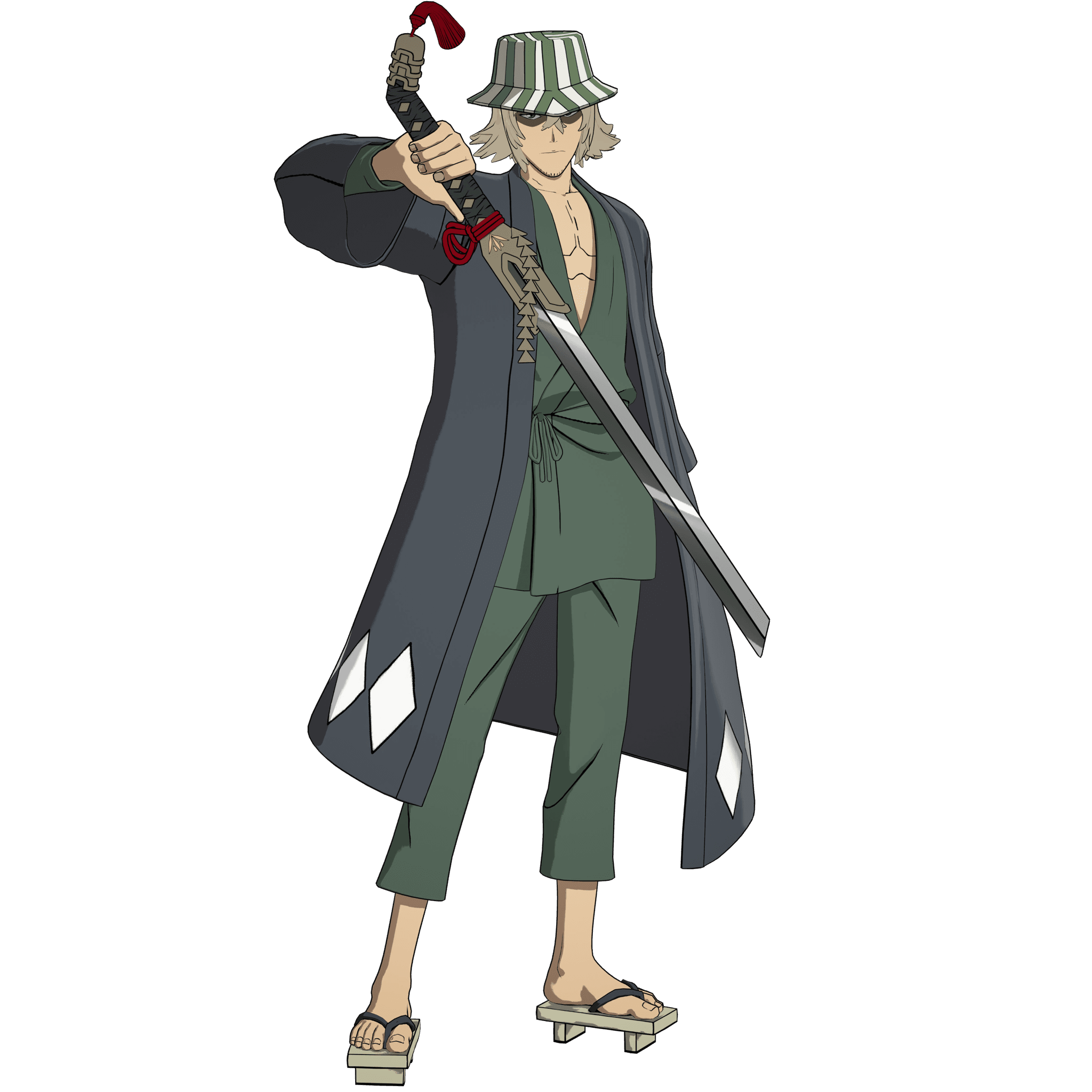 Kisuke Urahara