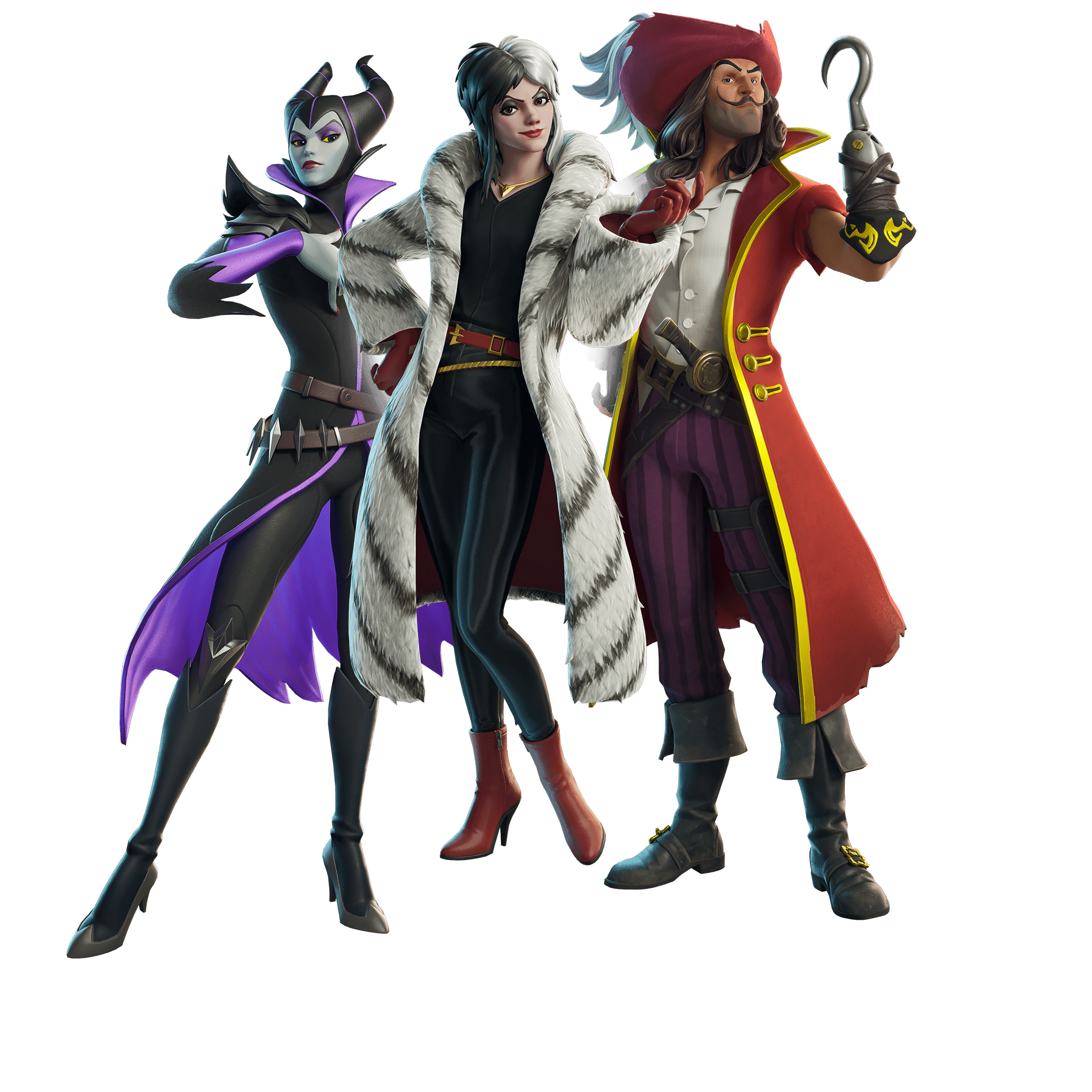Disney Villains Bundle