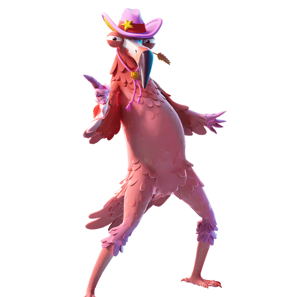 Tex Flamingo