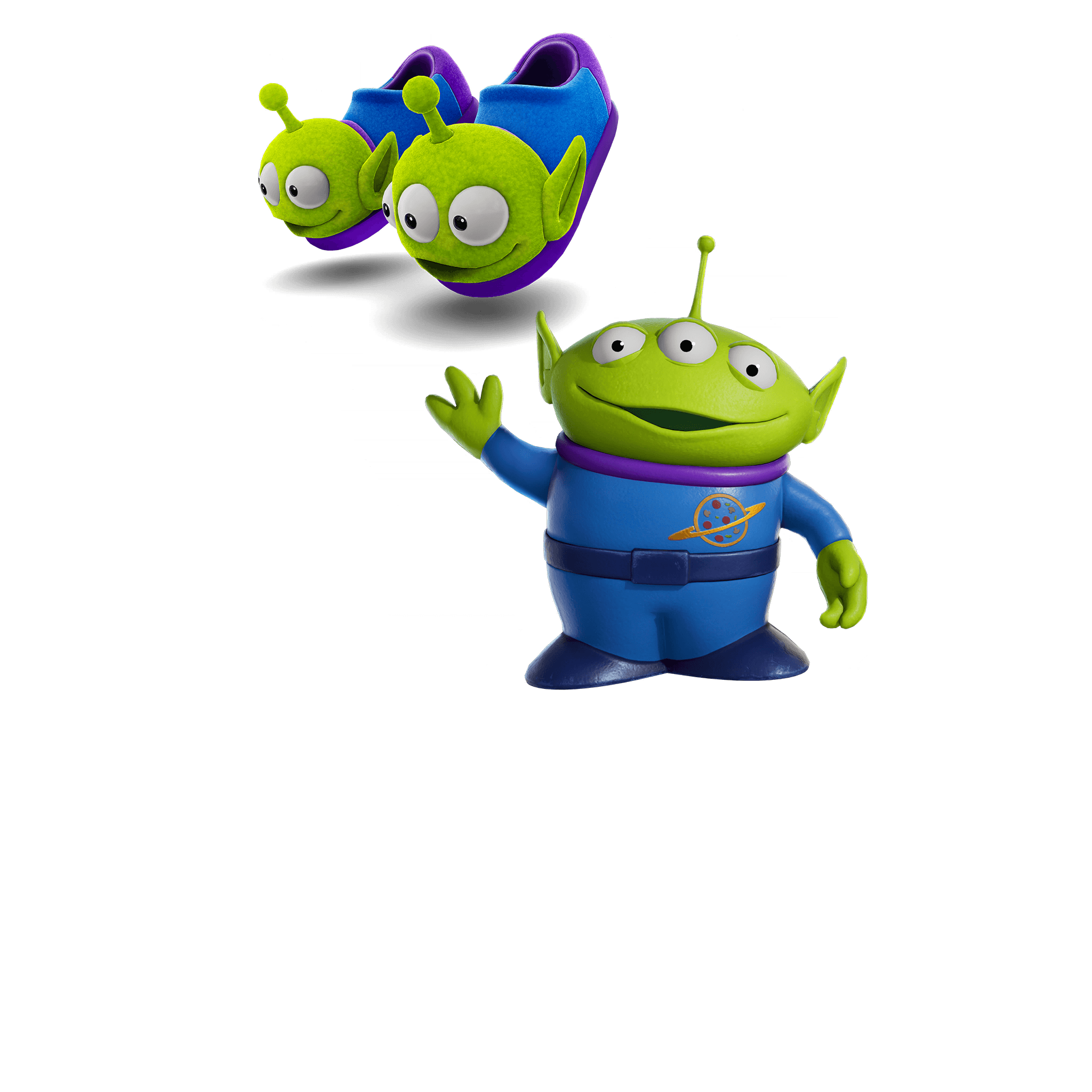 Toy Story Alien Bundle