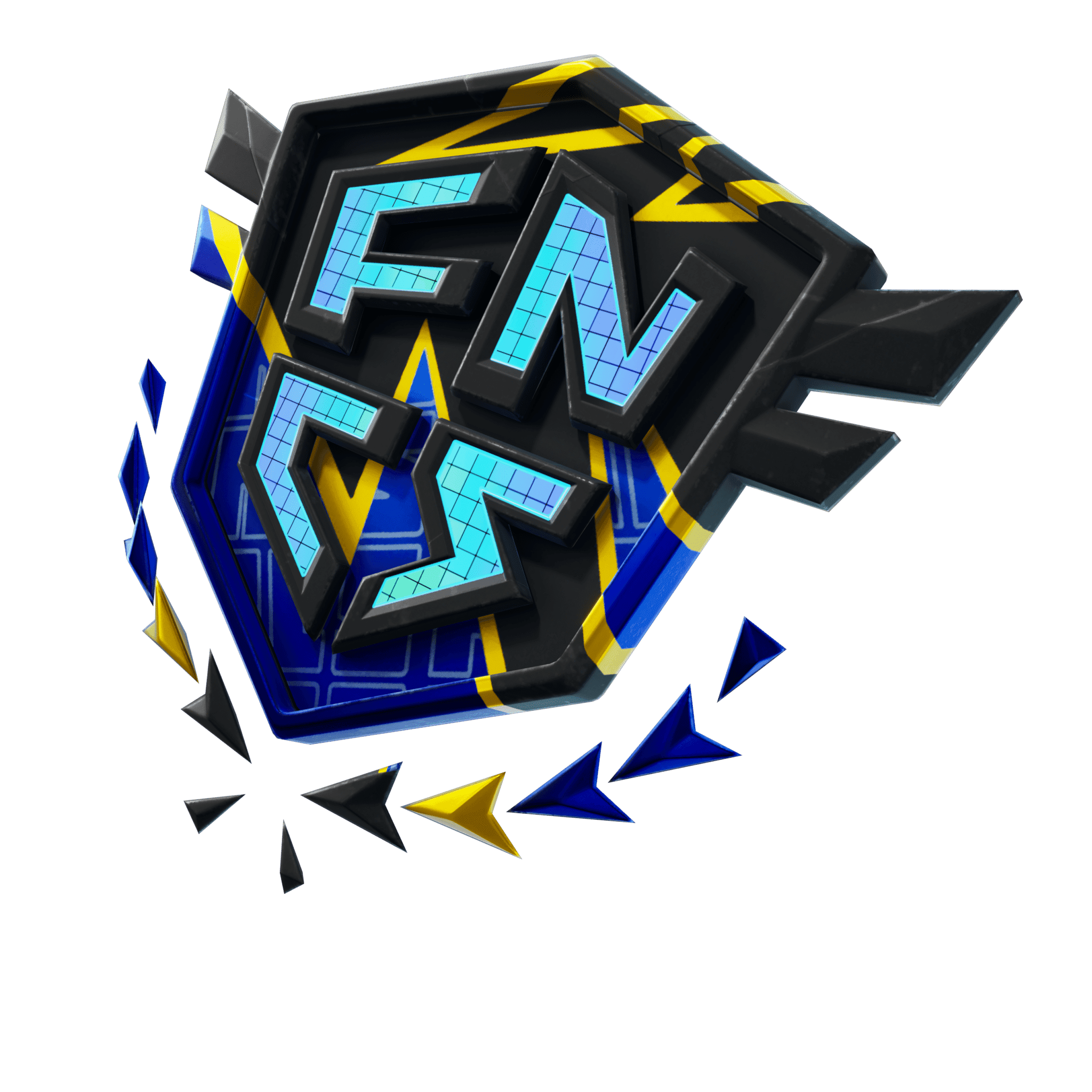Focused Emblem
