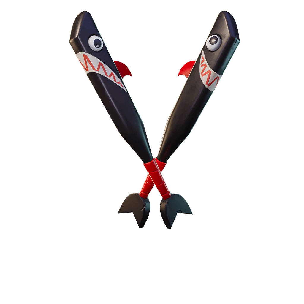 Sharky Slappers