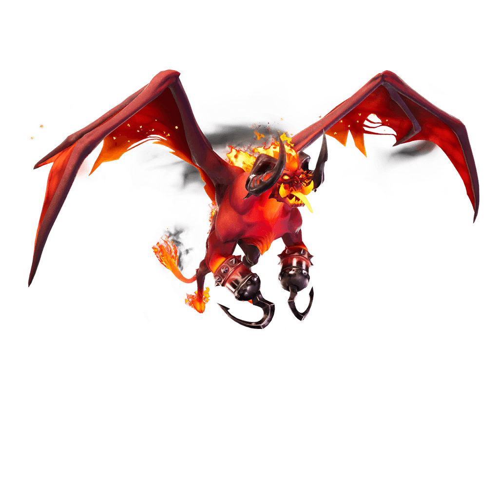 Burning Beast
