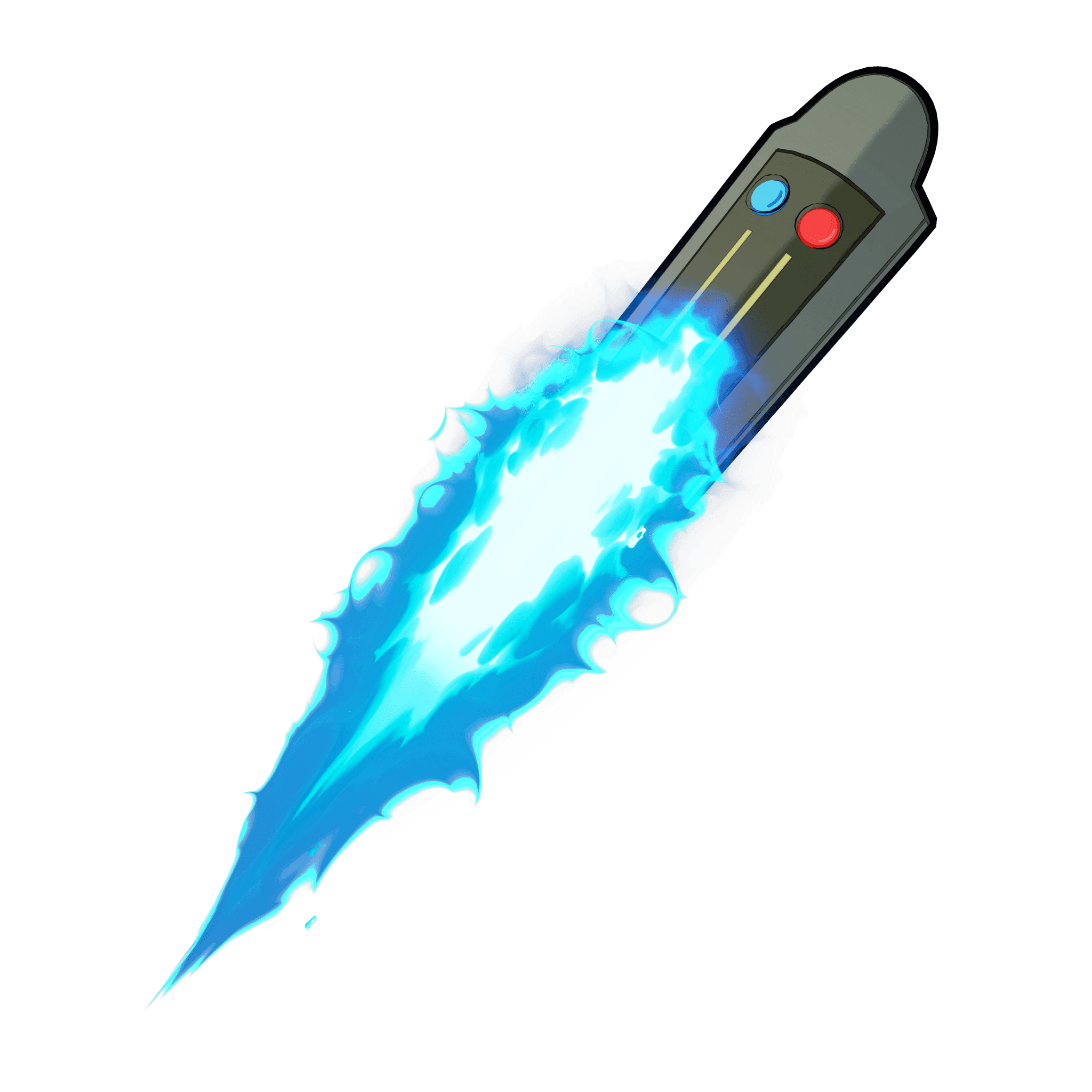 Space Beth's Plasma Blade