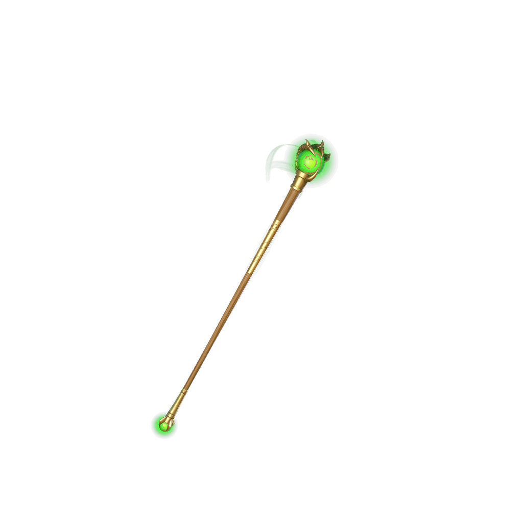 Maleficent's Scepter