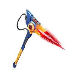 Op-pick-tal Blast Axe